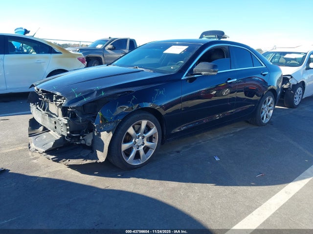 Aukcja sprzedaży 2016 Cadillac Ats Luxury Collection, vin: 1G6AH5RX7G0119042, numer aukcji: 43756604