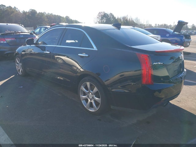 Aukcja sprzedaży 2016 Cadillac Ats Luxury Collection, vin: 1G6AH5RX7G0119042, numer aukcji: 43756604