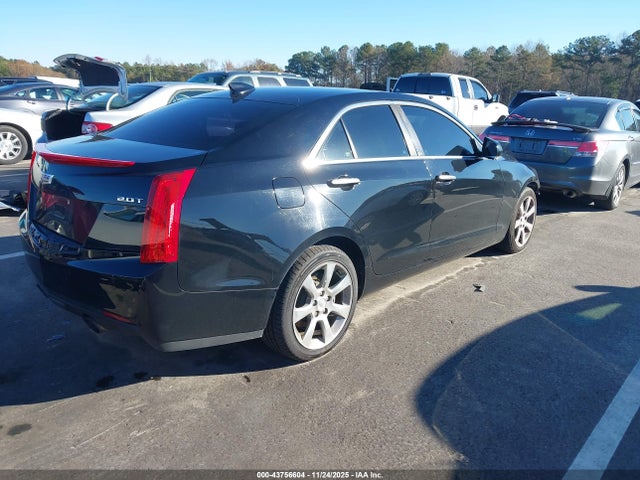 Aukcja sprzedaży 2016 Cadillac Ats Luxury Collection, vin: 1G6AH5RX7G0119042, numer aukcji: 43756604