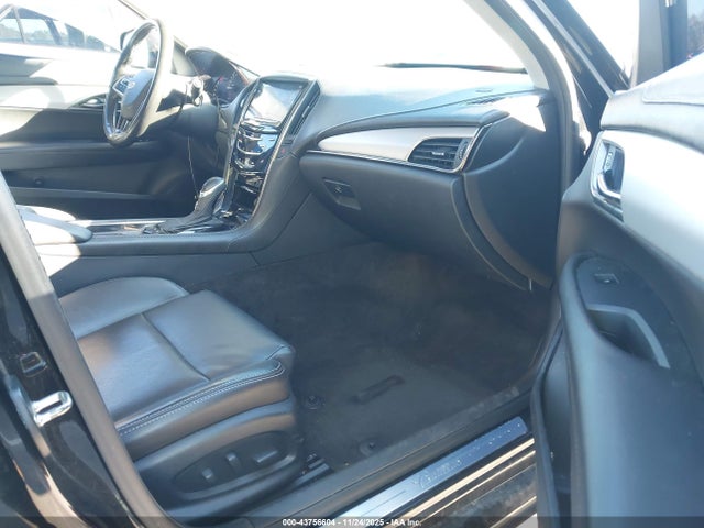 Aukcja sprzedaży 2016 Cadillac Ats Luxury Collection, vin: 1G6AH5RX7G0119042, numer aukcji: 43756604
