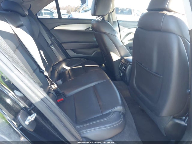 Aukcja sprzedaży 2016 Cadillac Ats Luxury Collection, vin: 1G6AH5RX7G0119042, numer aukcji: 43756604