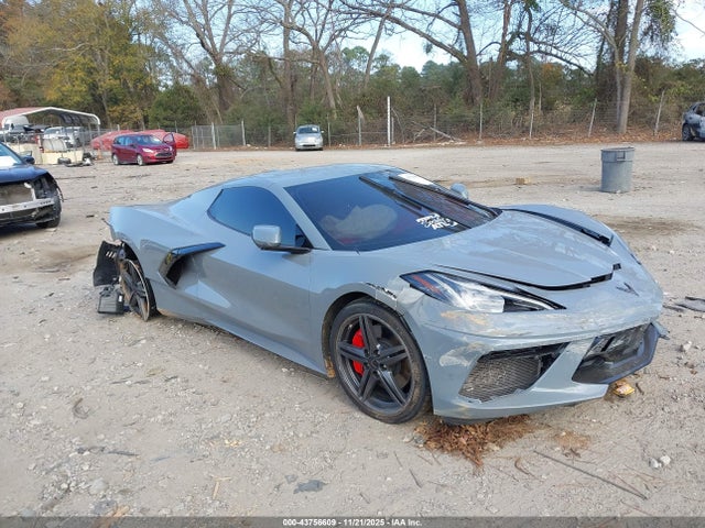 2024 CHEVROLET CORVETTE STINGRAY 1G1YC3D49R5116735