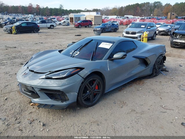 2024 CHEVROLET CORVETTE STINGRAY 1G1YC3D49R5116735 Photo 1