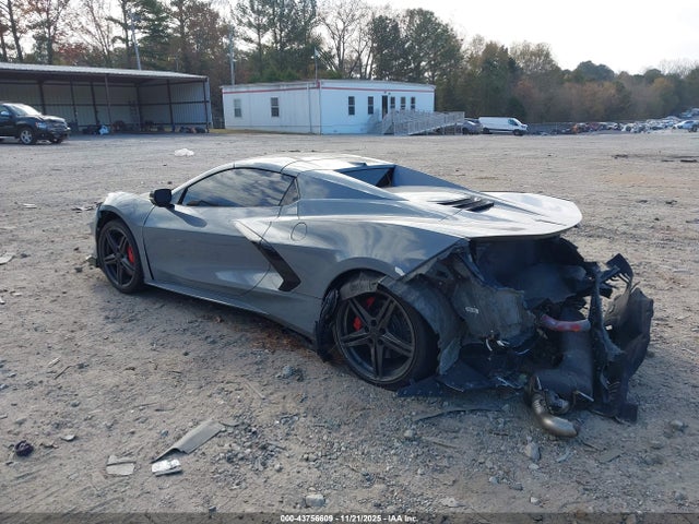 2024 CHEVROLET CORVETTE STINGRAY 1G1YC3D49R5116735 Photo 2