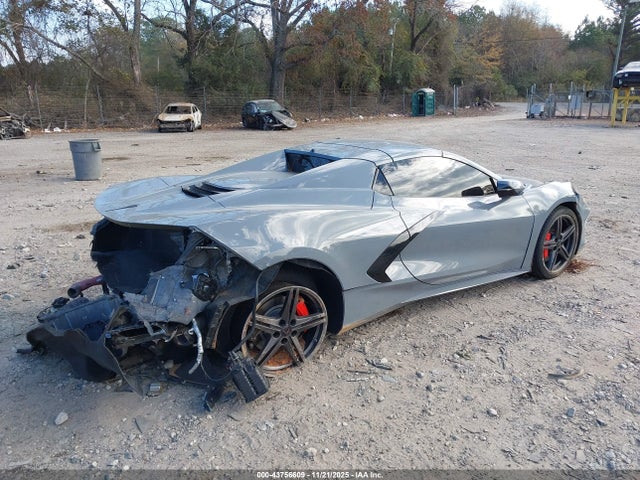 2024 CHEVROLET CORVETTE STINGRAY 1G1YC3D49R5116735 Photo 3