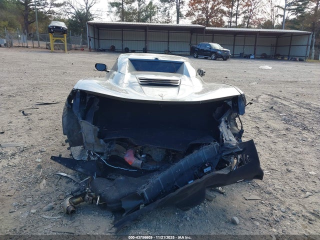 2024 CHEVROLET CORVETTE STINGRAY 1G1YC3D49R5116735 Photo 5