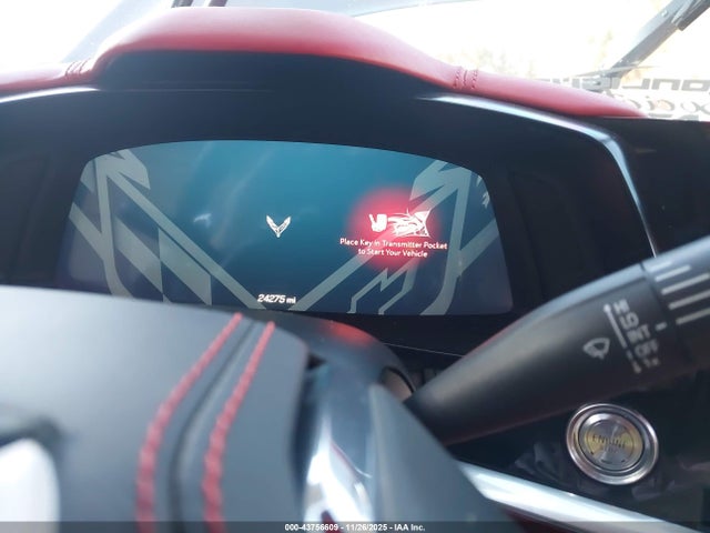 2024 CHEVROLET CORVETTE STINGRAY 1G1YC3D49R5116735 Photo 6
