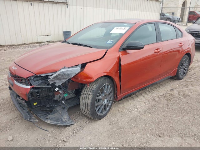 3KPF54AD0RE724750 KIA Forte Gt-line