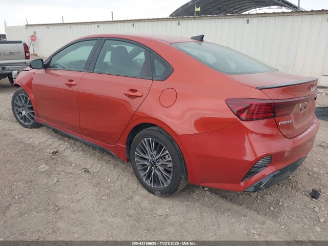 3KPF54AD0RE724750 KIA Forte Gt-line