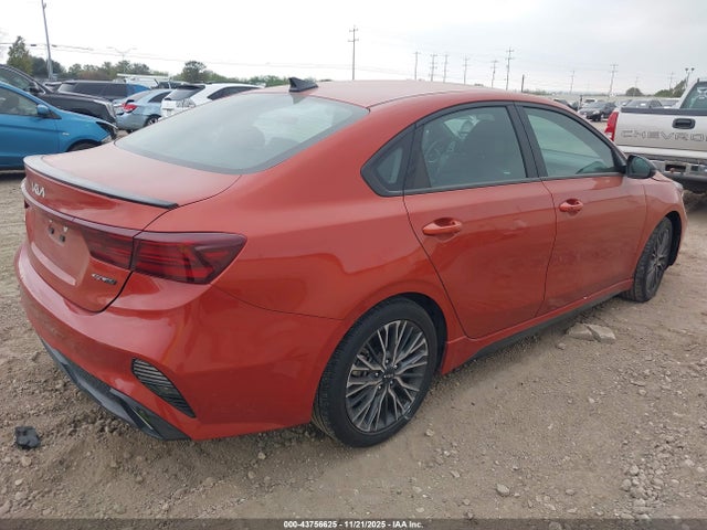 3KPF54AD0RE724750 KIA Forte Gt-line