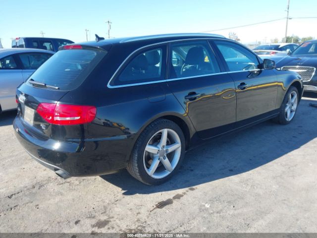 2011 AUDI A4 WAUWFAFLXBA165242 Photo 3