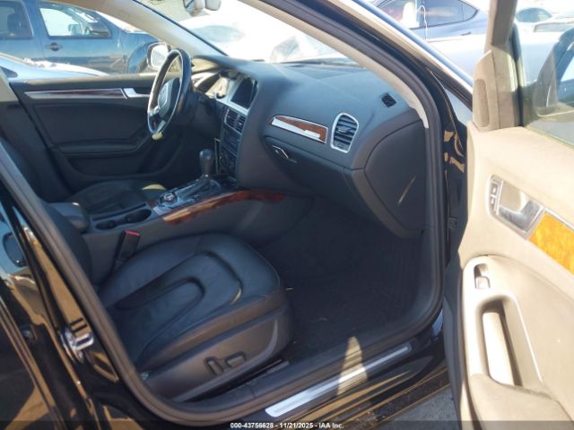 2011 AUDI A4 WAUWFAFLXBA165242 Photo 4