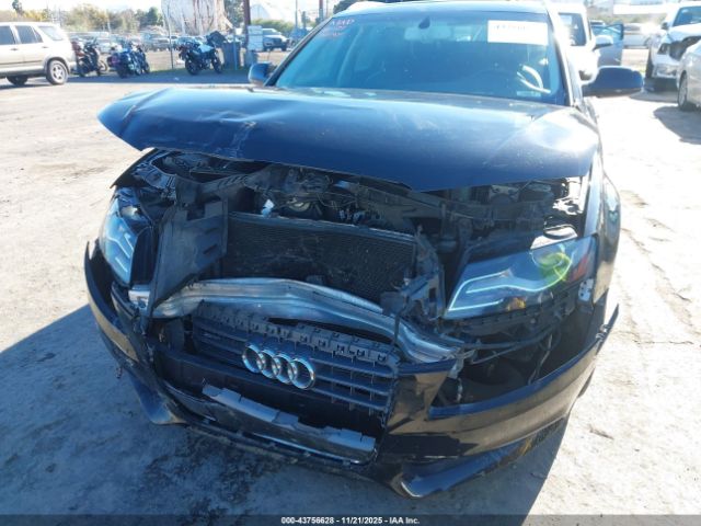 2011 AUDI A4 WAUWFAFLXBA165242 Photo 5