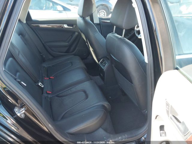 2011 AUDI A4 WAUWFAFLXBA165242 Photo 7