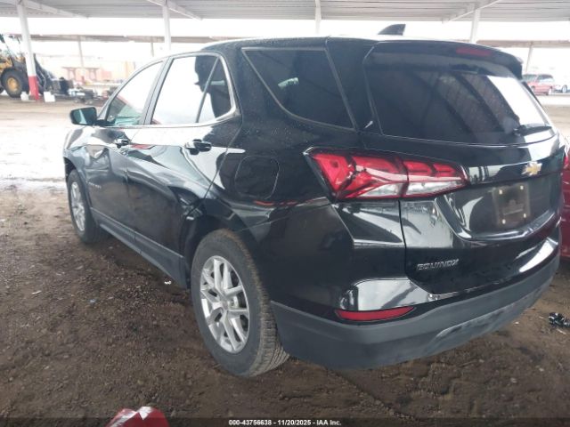 2022 CHEVROLET EQUINOX 3GNAXUEV7NL181966 Photo 2