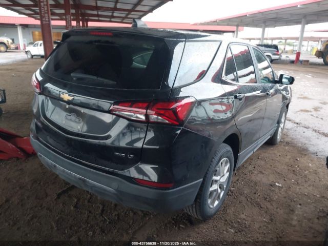 2022 CHEVROLET EQUINOX 3GNAXUEV7NL181966 Photo 3