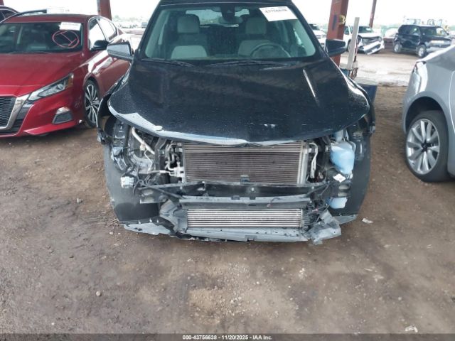 2022 CHEVROLET EQUINOX 3GNAXUEV7NL181966 Photo 5