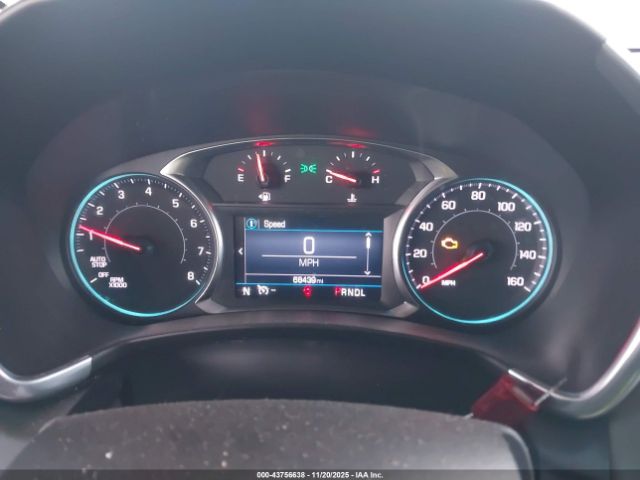 2022 CHEVROLET EQUINOX 3GNAXUEV7NL181966 Photo 6