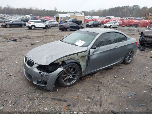 2013 BMW 328I WBAKF3C55DJ058103 Photo 1