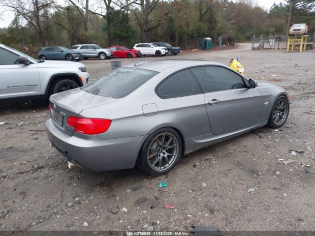 2013 BMW 328I WBAKF3C55DJ058103 Photo 3