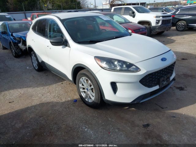 2022 FORD ESCAPE 1FMCU9G61NUA60896