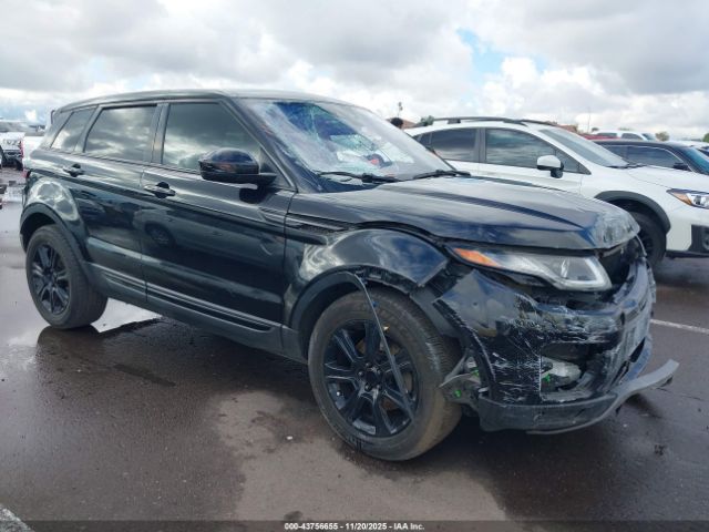 2016 LAND ROVER RANGE ROVER EVOQUE SALVP2BG3GH156724