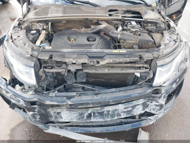2016 LAND ROVER RANGE ROVER EVOQUE SALVP2BG3GH156724 Photo 9
