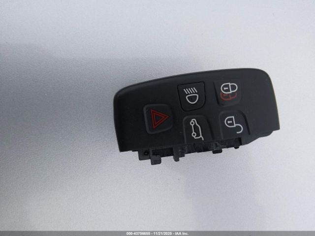 2016 LAND ROVER RANGE ROVER EVOQUE SALVP2BG3GH156724 Photo 10