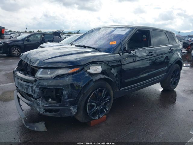2016 LAND ROVER RANGE ROVER EVOQUE SALVP2BG3GH156724 Photo 1