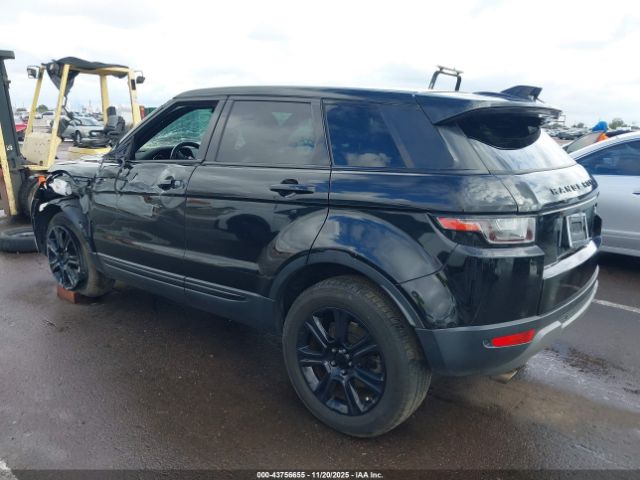 2016 LAND ROVER RANGE ROVER EVOQUE SALVP2BG3GH156724 Photo 2