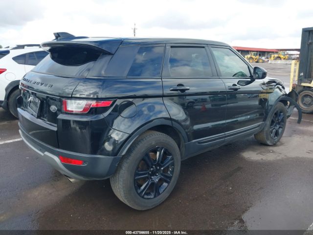 2016 LAND ROVER RANGE ROVER EVOQUE SALVP2BG3GH156724 Photo 3