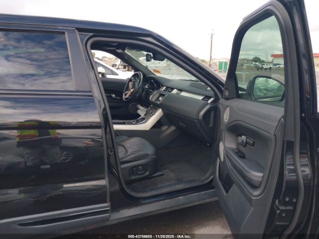 2016 LAND ROVER RANGE ROVER EVOQUE SALVP2BG3GH156724 Photo 4