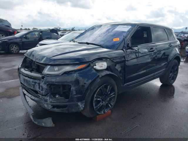 2016 LAND ROVER RANGE ROVER EVOQUE SALVP2BG3GH156724 Photo 5