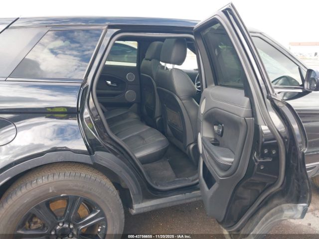 2016 LAND ROVER RANGE ROVER EVOQUE SALVP2BG3GH156724 Photo 7