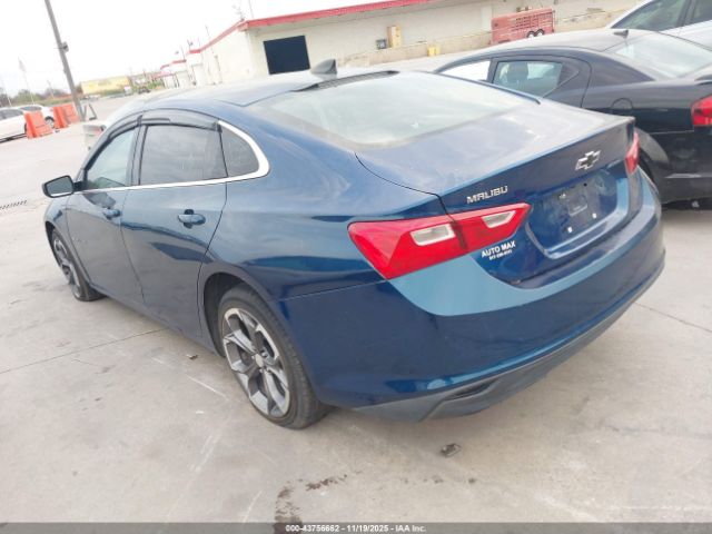2019 CHEVROLET MALIBU 1G1ZB5ST4KF214116 Photo 2