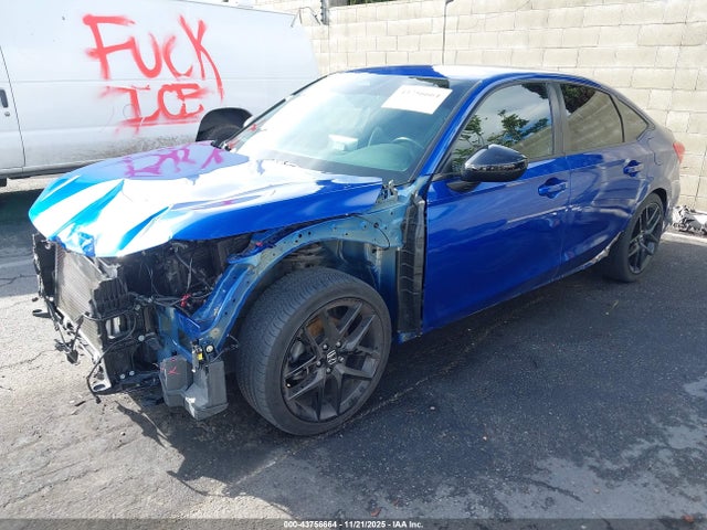 Honda k20c2 2023 2HGFE2F5XPH518909 Image 2