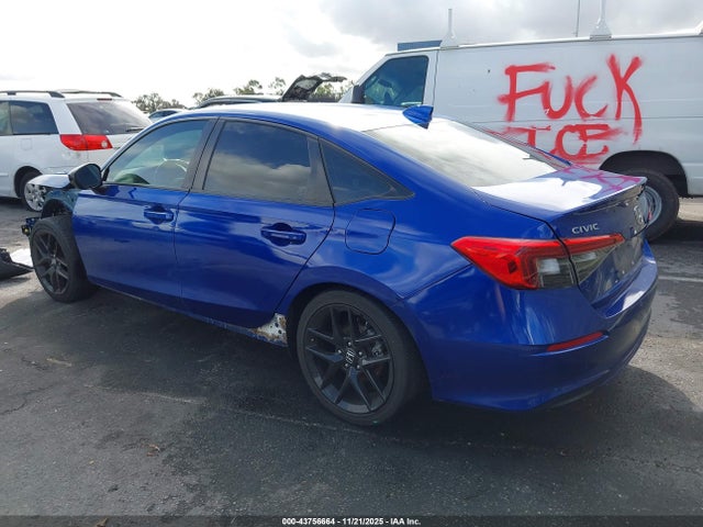 Honda k20c2 2023 2HGFE2F5XPH518909 Image 3