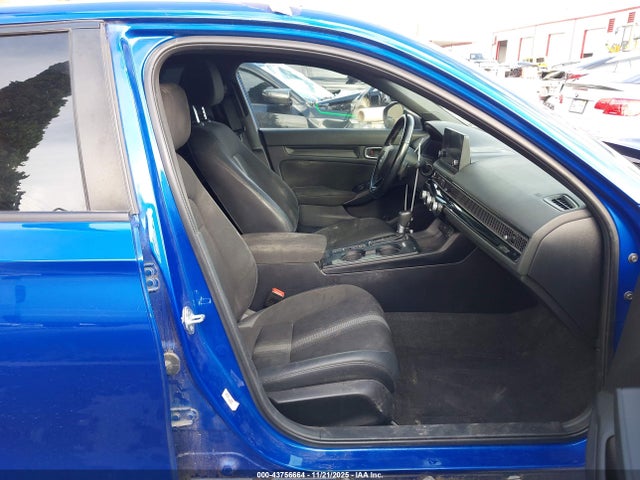Honda k20c2 2023 2HGFE2F5XPH518909 Image 5