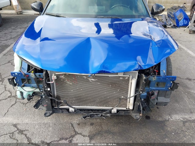 Honda k20c2 2023 2HGFE2F5XPH518909 Image 6