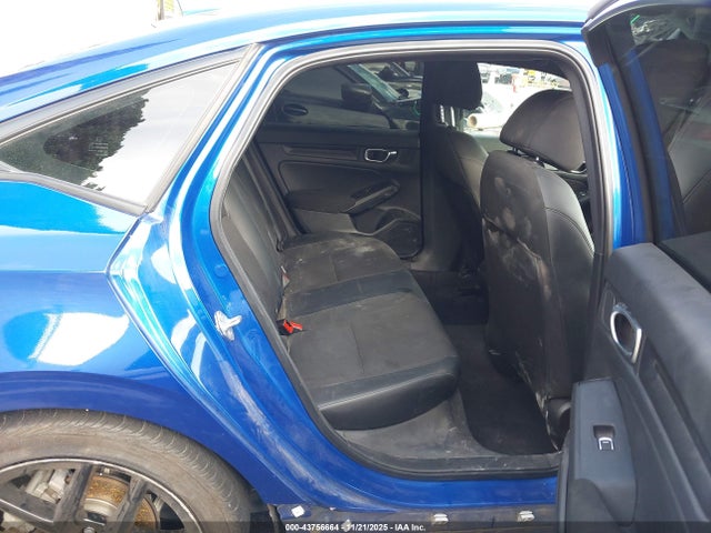 Honda k20c2 2023 2HGFE2F5XPH518909 Image 8