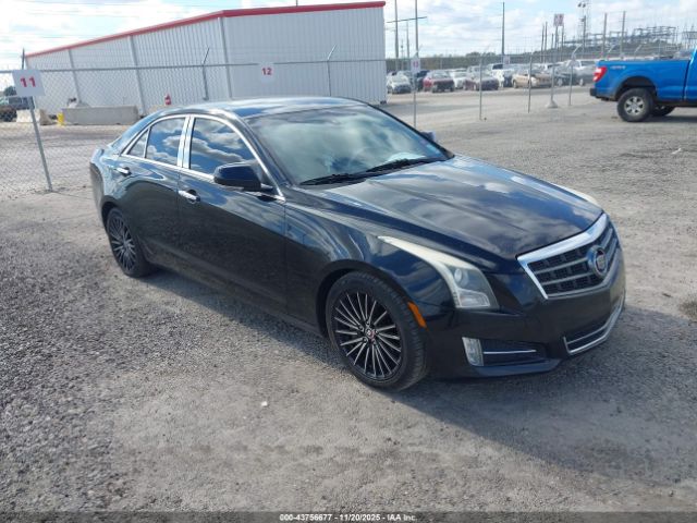2013 CADILLAC ATS 1G6AB5RA3D0135182 Photo 0