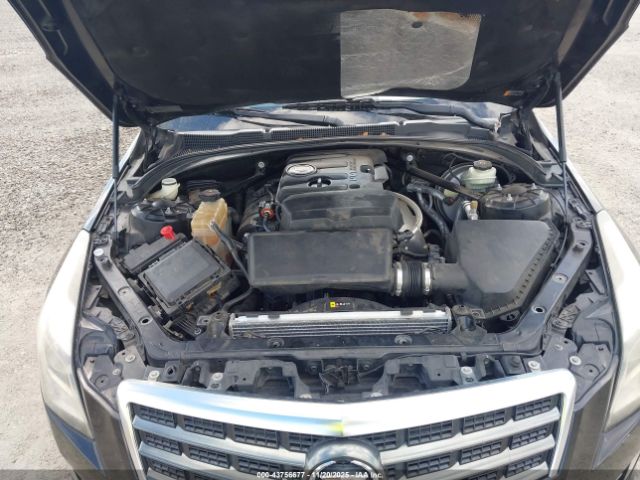 2013 CADILLAC ATS 1G6AB5RA3D0135182 Photo 9