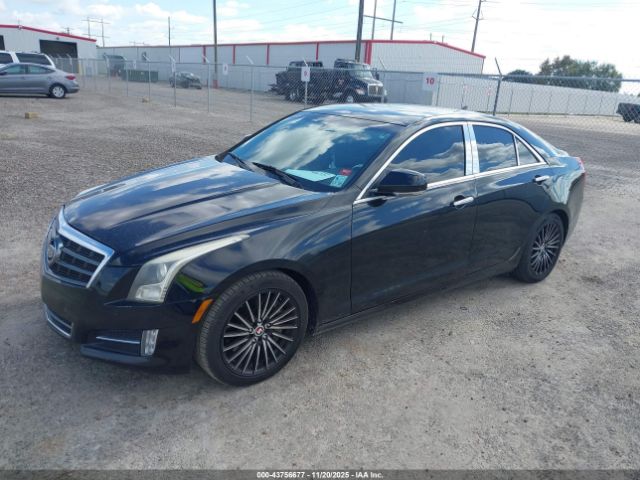 2013 CADILLAC ATS 1G6AB5RA3D0135182 Photo 1