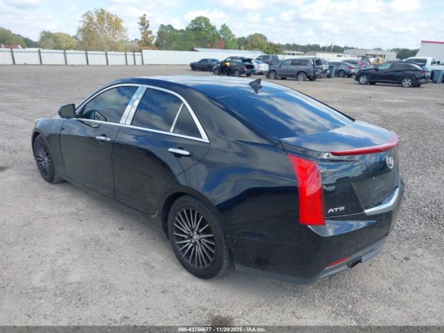 2013 CADILLAC ATS 1G6AB5RA3D0135182 Photo 2