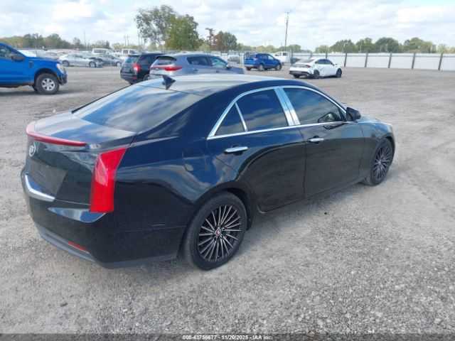 2013 CADILLAC ATS 1G6AB5RA3D0135182 Photo 3