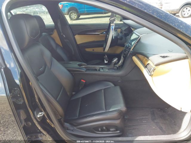 2013 CADILLAC ATS 1G6AB5RA3D0135182 Photo 4