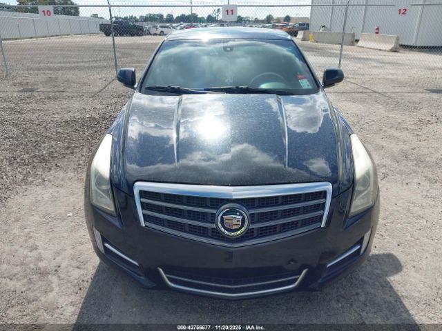 2013 CADILLAC ATS 1G6AB5RA3D0135182 Photo 5