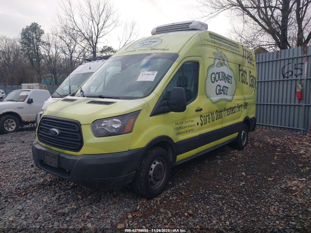 2019 FORD TRANSIT-250 1FTYR2XM8KKB23131 Photo 1