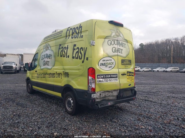 2019 FORD TRANSIT-250 1FTYR2XM8KKB23131 Photo 2