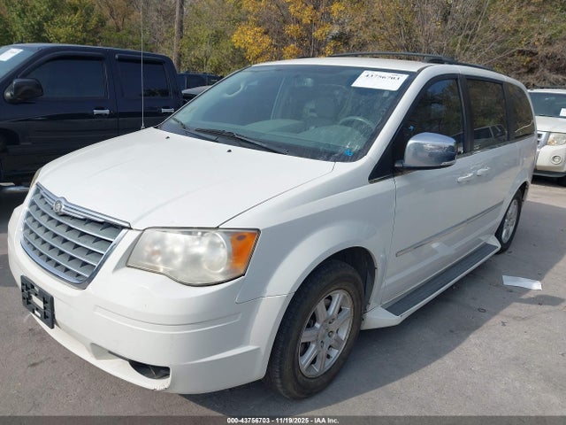 Aukcja sprzedaży 2010 Chrysler Town & Country Touring, vin: 2A4RR5D14AR133746, numer aukcji: 43756703